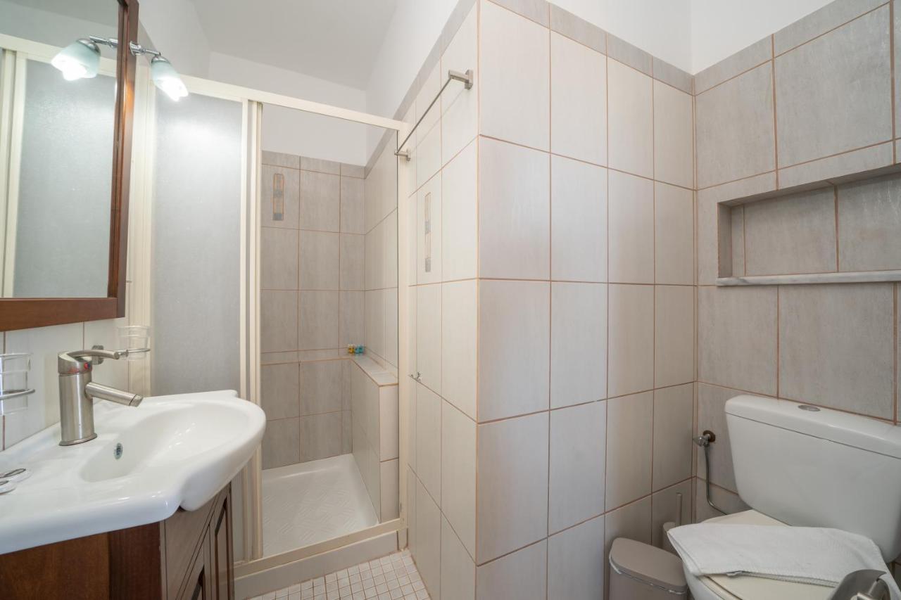 Villa Syriti Skala  Bagian luar foto