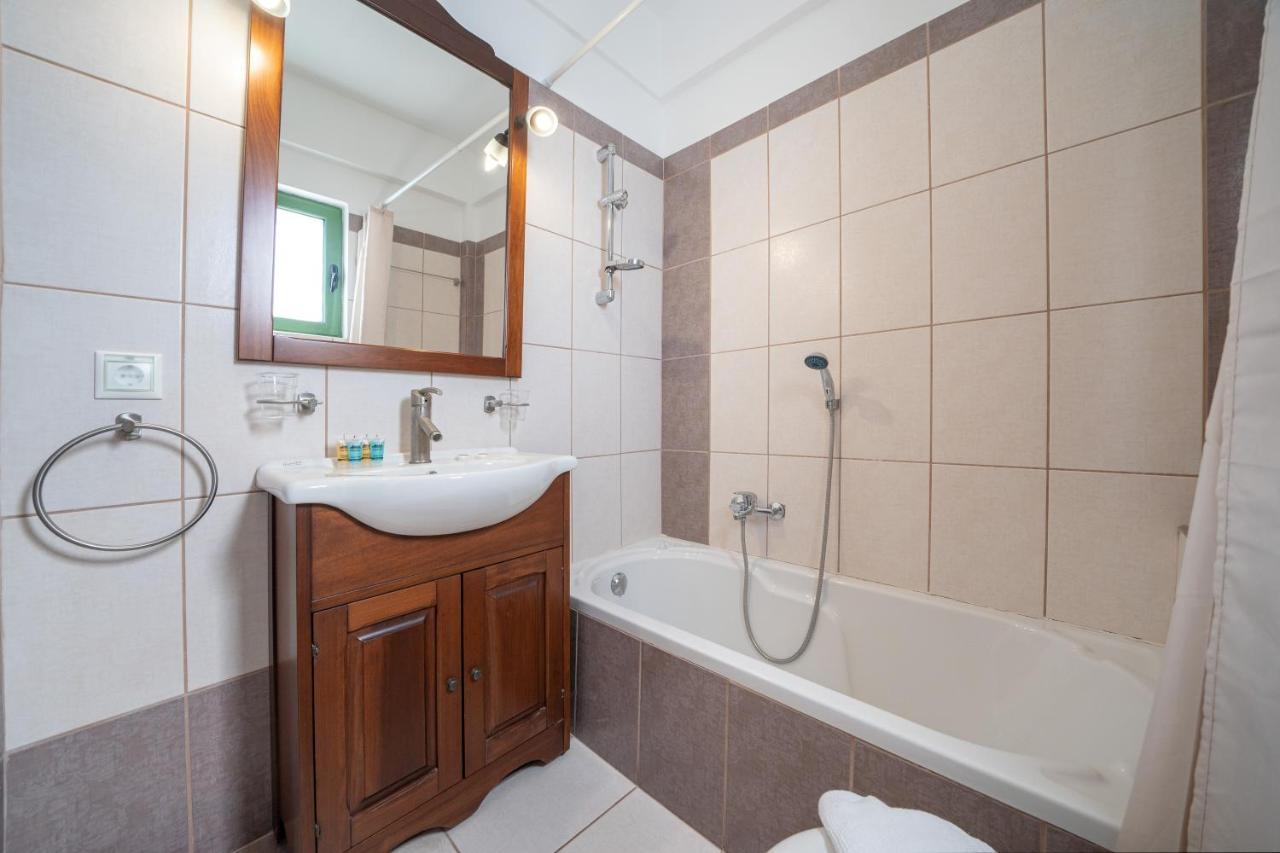 Villa Syriti Skala  Bagian luar foto